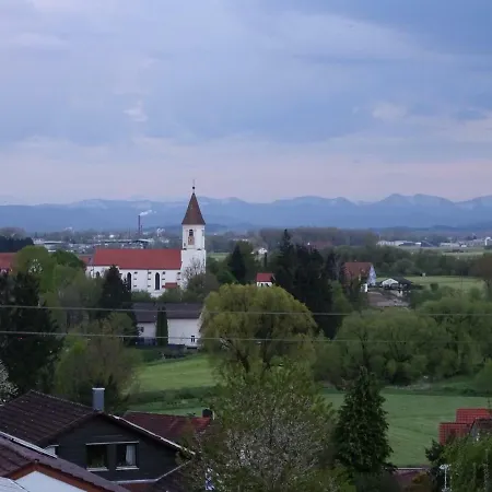 Am Schlossberg * Leutkirch im Allgau