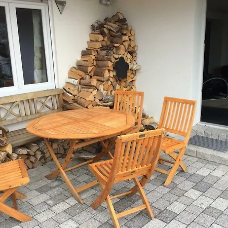 Apartment Am Schlossberg Leutkirch im Allgau